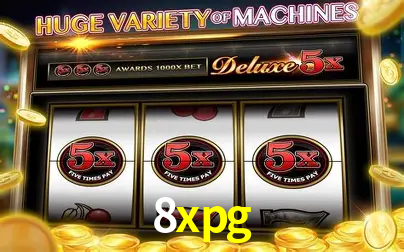 Desvendando o Mundo dos Jogos Virtuais na 8xpg