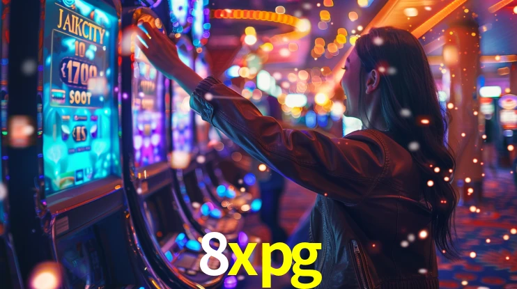 8xpg: Seu Cassino Premiado com Pagamentos Rápidos