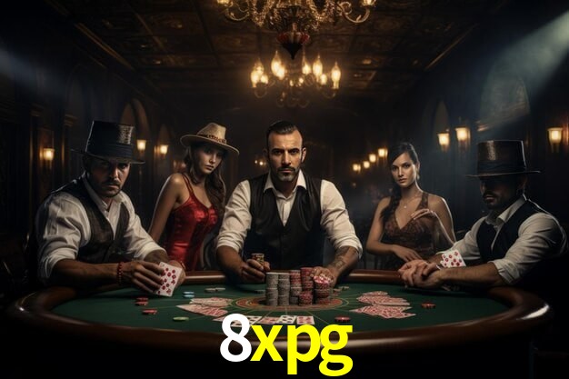 Casino VIP 8xpg