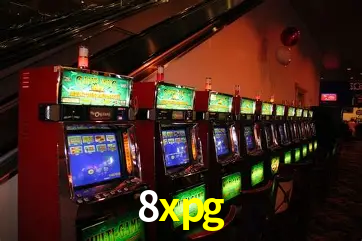 Descubra a Magia dos Jogos de Arcade no 8xpg