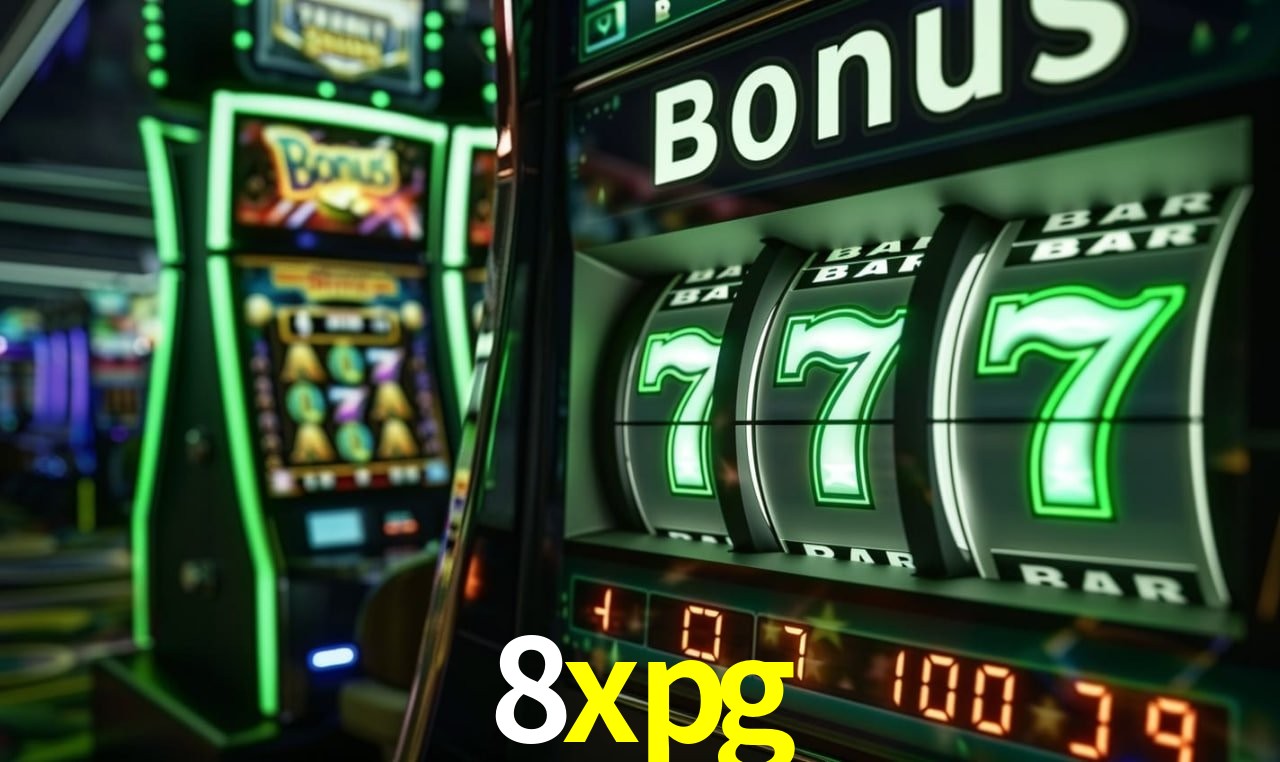 Casino Ao Vivo 8xpg