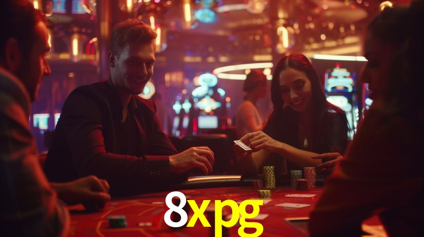 Desvendando o Mundo dos Jogos Virtuais na 8xpg
