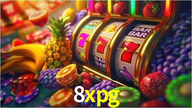 Descubra o Mundo do Cassino Online com 8xpg