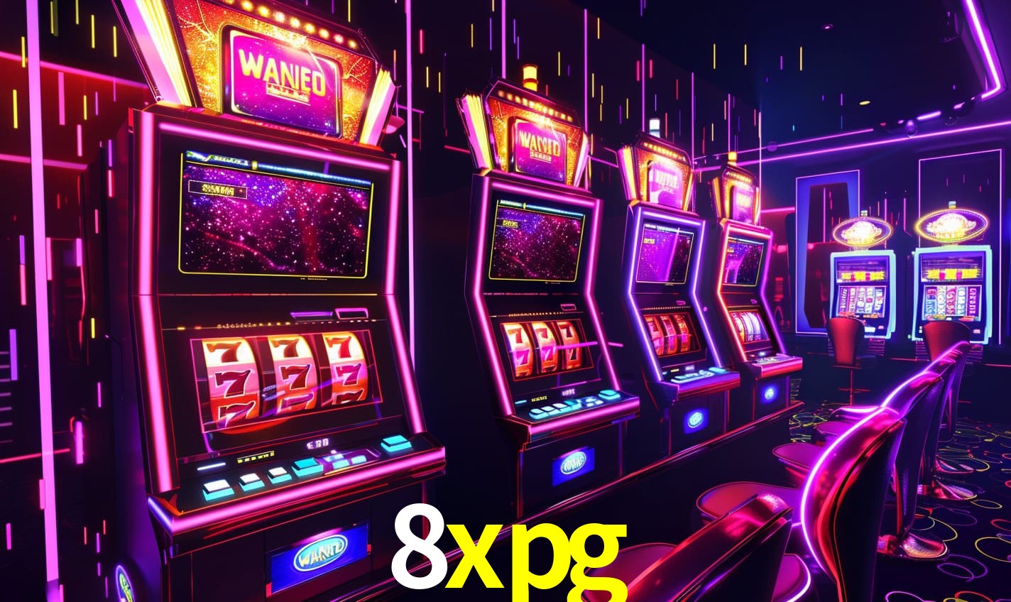 PIX Instantâneo 8xpg