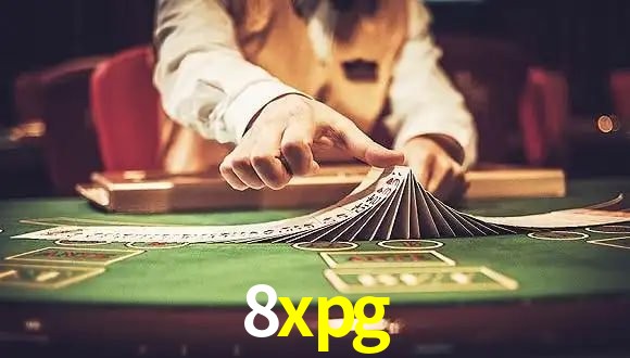 Blackjack Table 8xpg