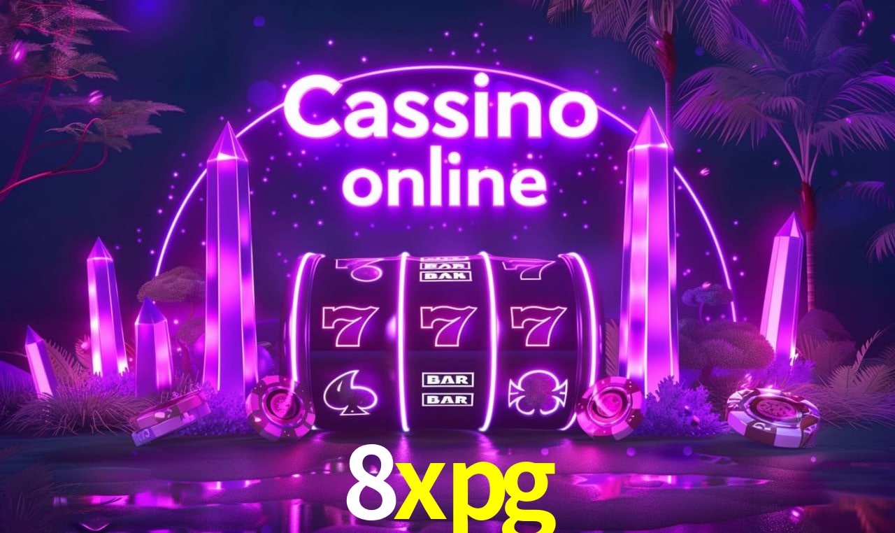 Promoção Relâmpago 8xpg