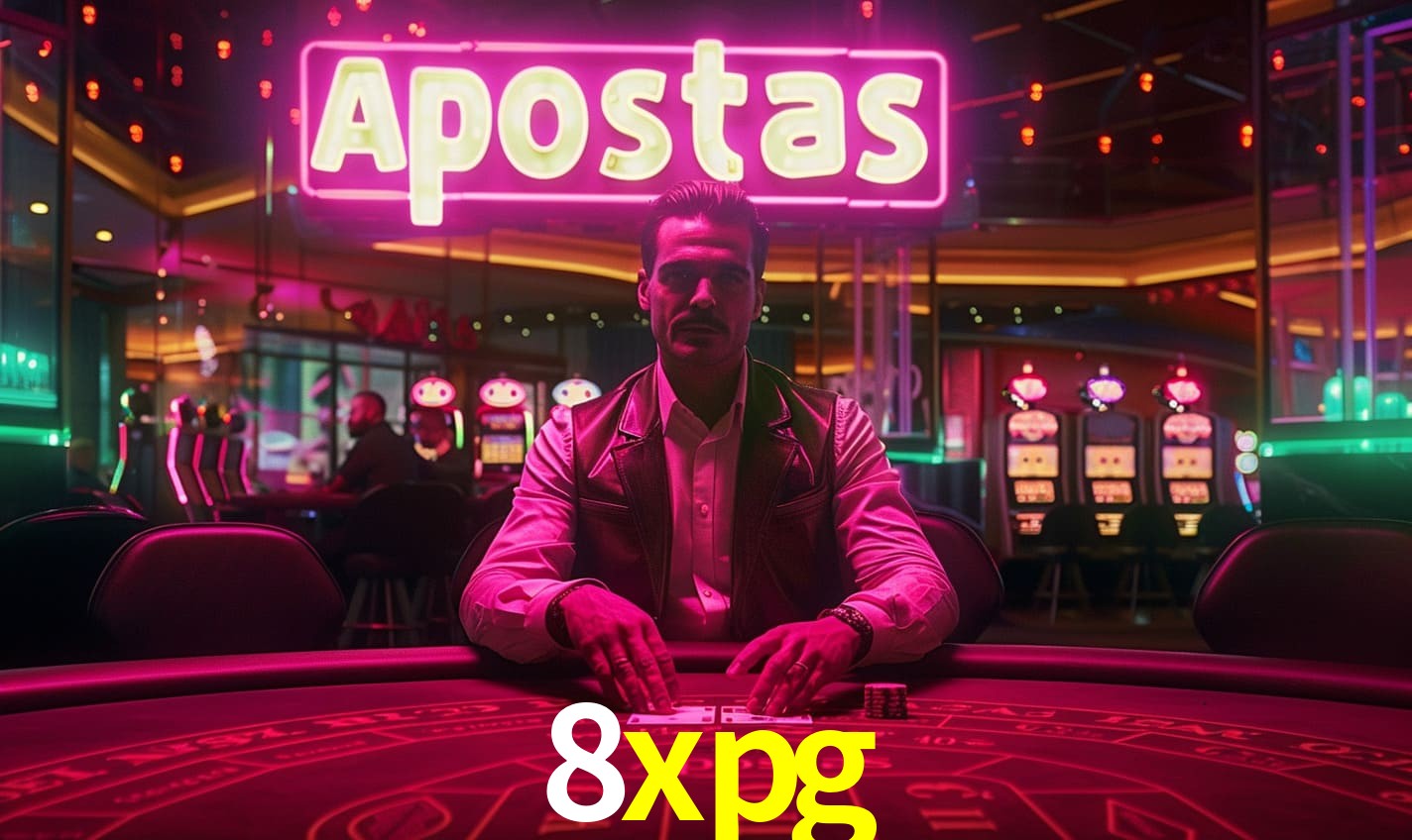 Desvendando o Mundo dos Jogos Virtuais na 8xpg