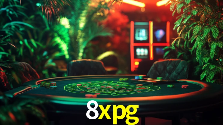 Welcome Bonus 8xpg