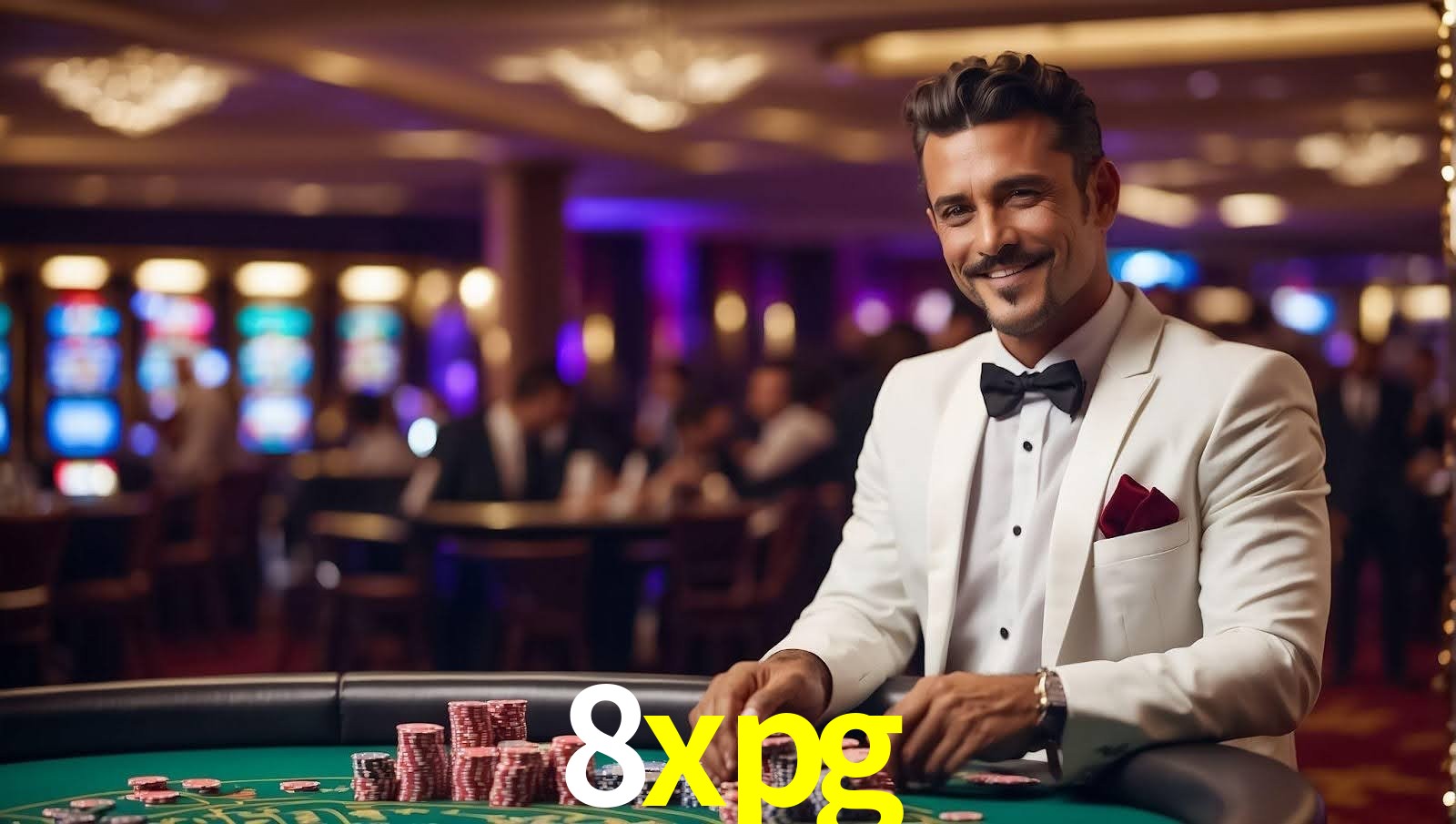 Promoções Sazonais 8xpg