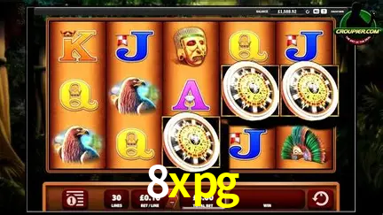 Desvendando o Mundo dos Jogos Virtuais na 8xpg