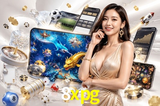 Game Providers 8xpg