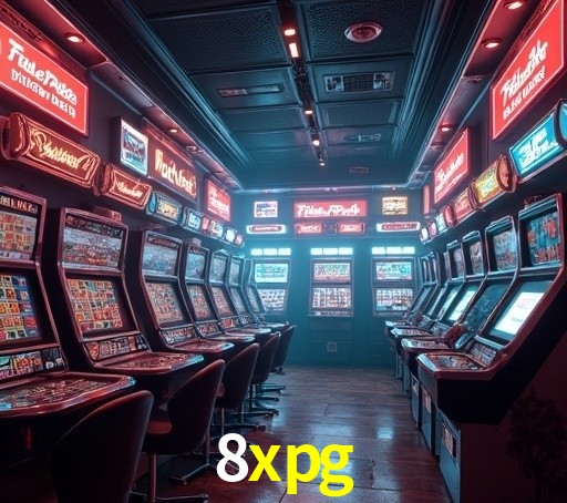 Plataforma 8xpg - Cloud AWS Infrastructure