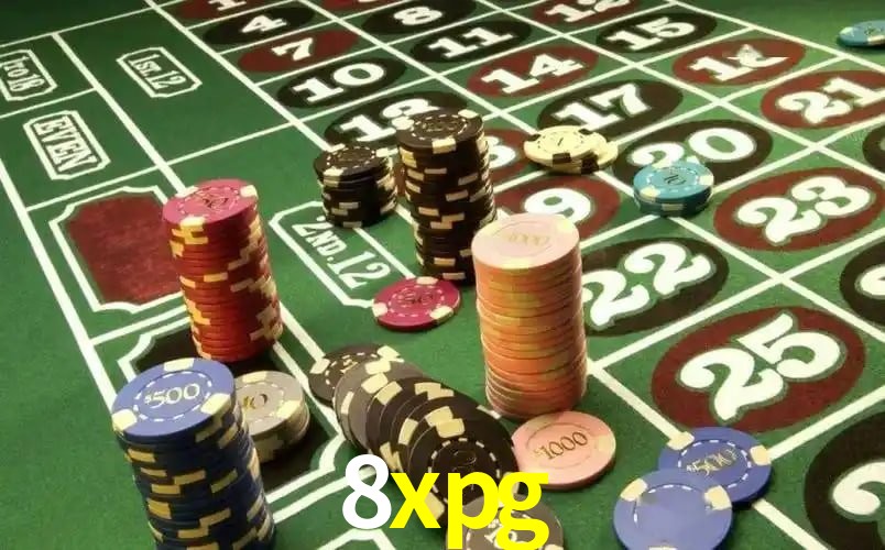 Jogos de Slot 8xpg
