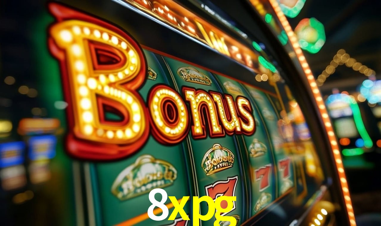 Slots 8xpg - Jackpots Progressivos