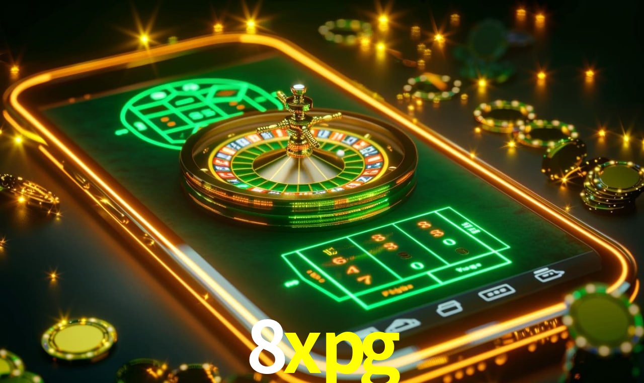 8xpg Licenciado Curaçao - Segurança SSL 256-bit