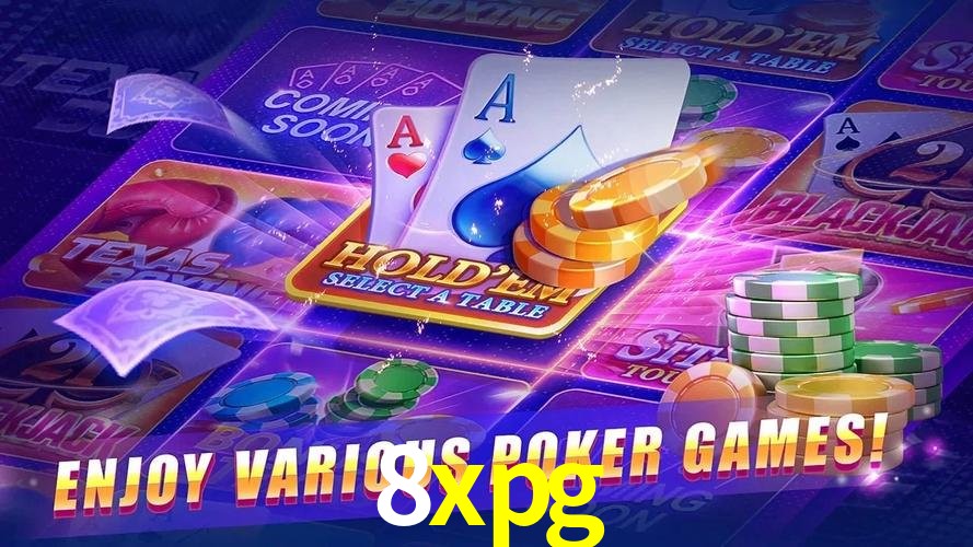 cassino 8xpg
