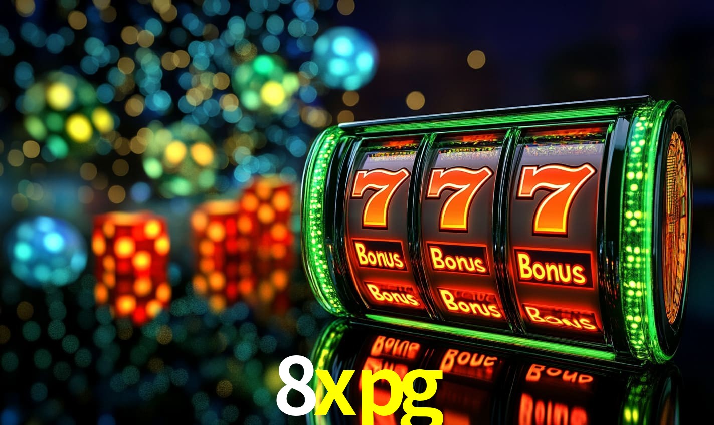 Tecnologia da Plataforma 8xpg