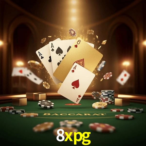 Live Casino 8xpg