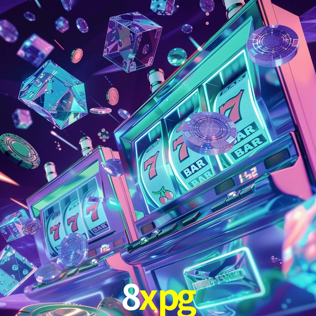 8xpg Logo 2