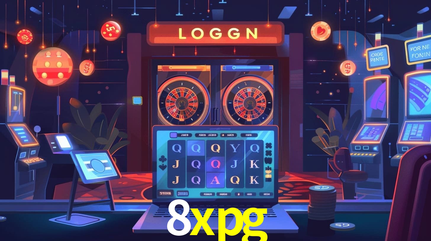 8xpg Instalar Logo 2