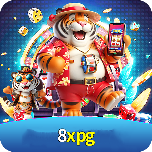 8xpg Logo